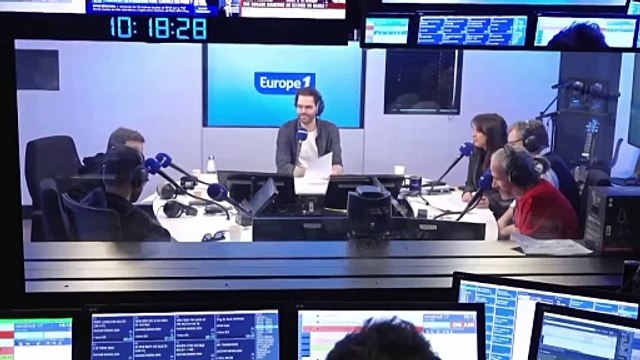 C'est arrivé comme un coup de point : Ycare ému aux larmes en réécoutant ses débuts dans Nouvelle star sur Europe 1
