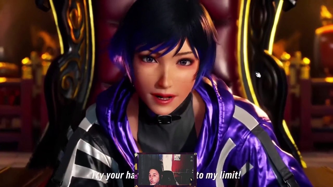 REINA Mishima REACT + info
