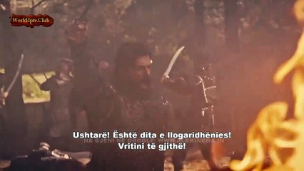 Kurulus Osman – Themelimi Osman Shqip – Episodi 136 – Pjesa 4