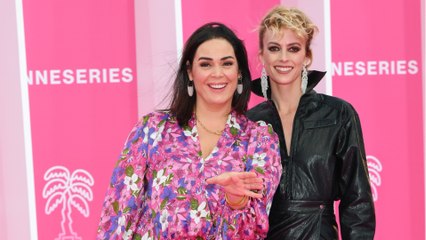 GALA VIDÉO - Lola Dewaere : ce changement de look qui a surpris Sara Mortensen