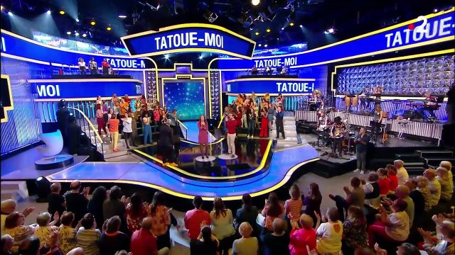 Laurens révèle l'idée folle qu'il a en tête s'il atteint les 500 000 euros dans N'oubliez pas les paroles , France 2