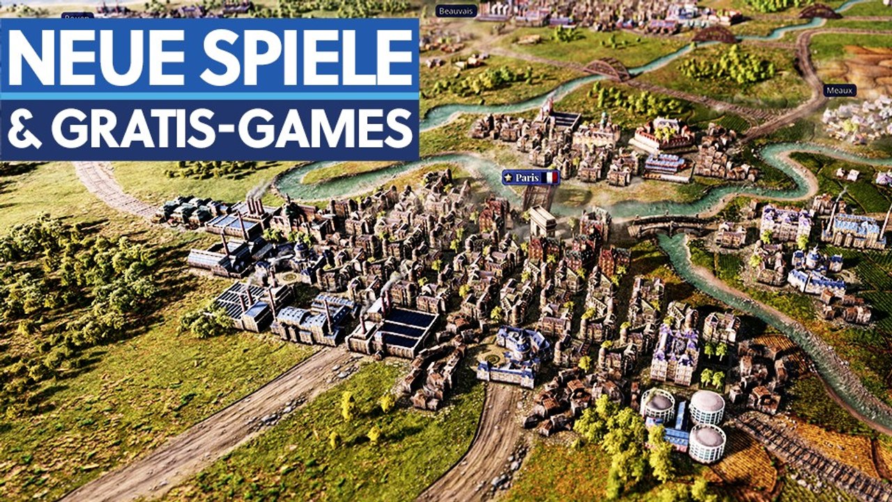 Eins der besten Strategiespiele 2022 könnt ihr kostenlos ausprobieren! - Neu- und Gratis-Games