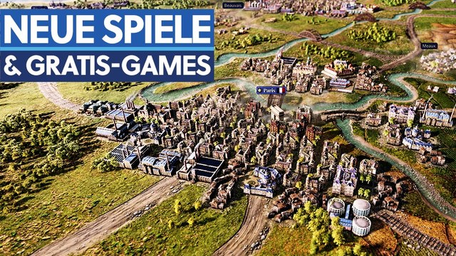 Eins der besten Strategiespiele 2022 könnt ihr kostenlos ausprobieren! - Neu- und Gratis-Games