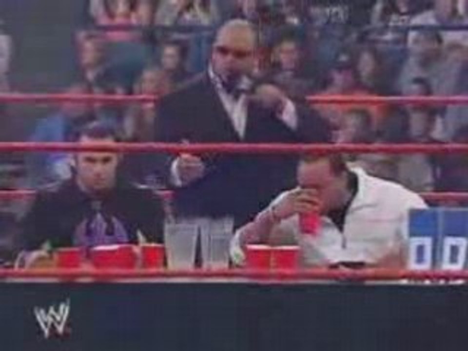 MVP VS Matt Hardy - No Mercy - Eat Pizza Atack