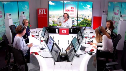 Le journal RTL de 18h du 17 novembre 2023