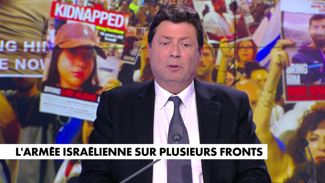 Marc Warnod : «On aura deux guerres.»