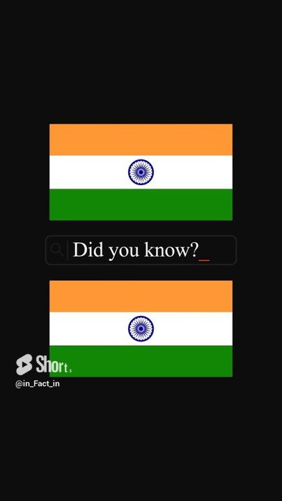 India  - Fact #1