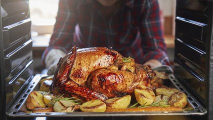 How Much Turkey Is Needed for the Family Feast?