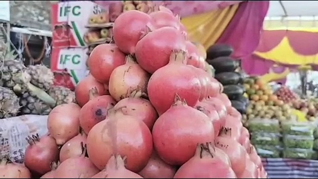 नहाय , खाय से शुरू हुआ छठ महापर्व, पूजा के सामानों से पटा बाजार