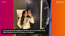 PORTRAIT Miss France 2024 : Qui est Nadine Benaboud, la candidate quadrilingue qui représente les Midi-Pyrénées 2023 ?
