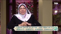 الداعية الإسلامي د. نيفين مختار: إحنا مسلمين وربنا مش هينصر الأمه إلا أما نبقى مؤمنين