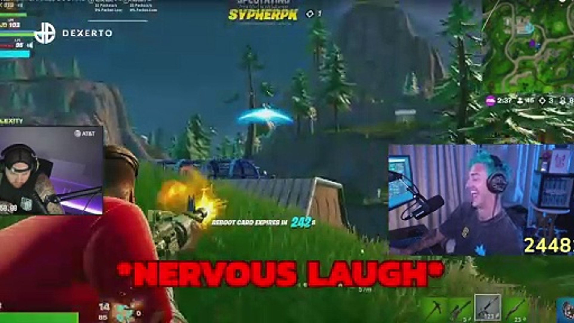 ⁣Ninja's Twitch Earnings LEAKED!