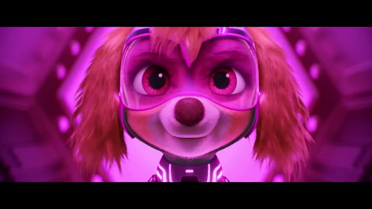 PAW Patrol The Mighty Movie-Exclusive Clip