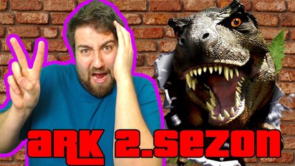 ARK SURVİVAL EVOLVED - Sezon 2 - Yeni Haritada Efsane Macera !!!