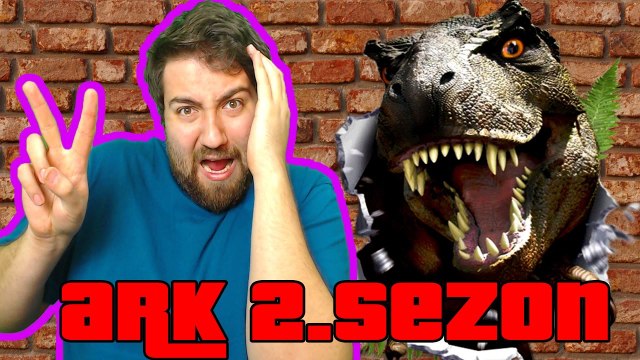 ARK SURVİVAL EVOLVED - Sezon 2 - Yeni Haritada Efsane Macera !!!