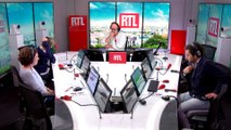 THE CROWN - Saison 6 de la série : Maud Garmy est l'invitée de RTL Bonsoir