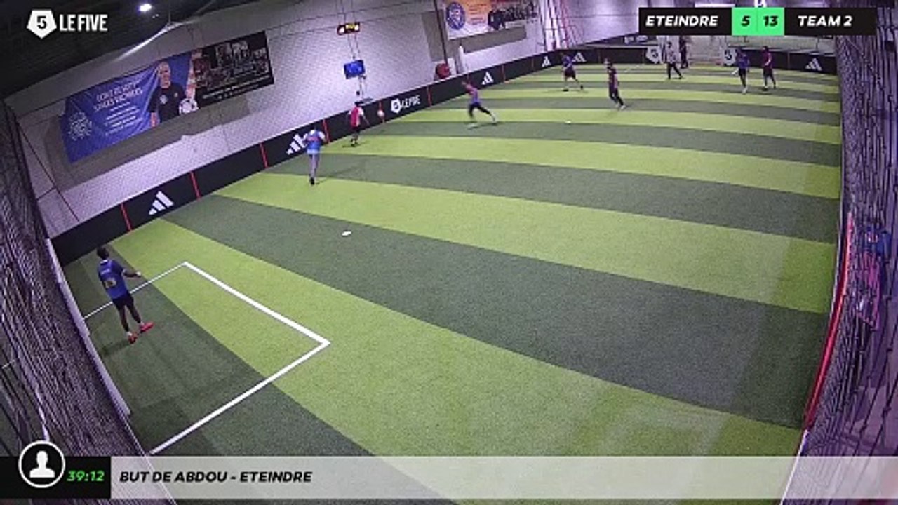But de abdou - eteindre