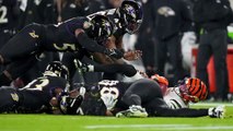 Ravens Beat Bengals