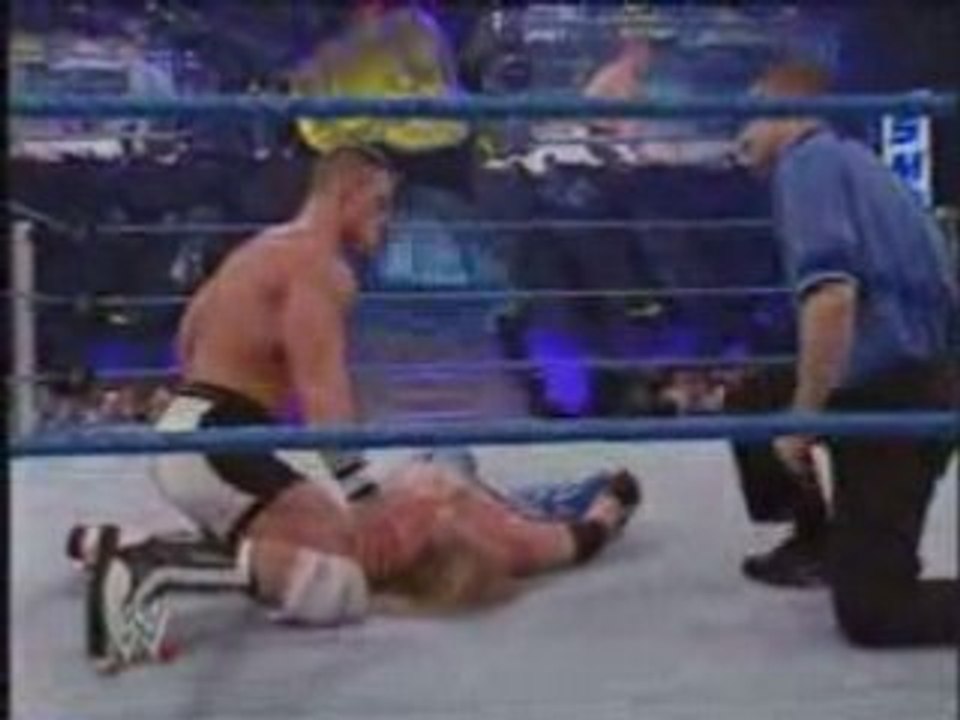 John cena & matt hardy vs. edge & rey mysterio