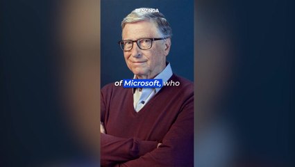 Bill Gates Flew Economy Class For 10 Years After Becoming A Billionaire
