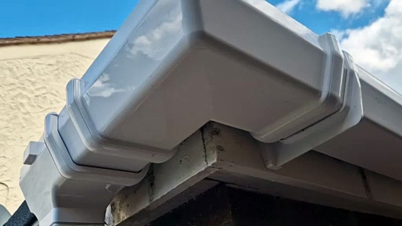 Gutter replacement near me
