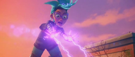 Exciting Battle in PAW Patrol: The Mighty Movie (2023) – Mighty Pups Face Victoria Vance! 🐾