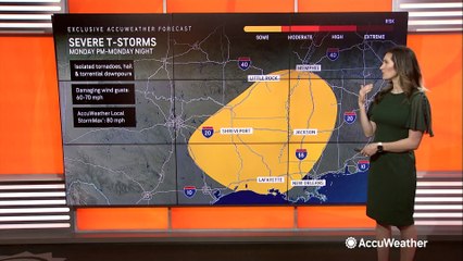 Thanksgiving travel weather will be messy for a large part of US