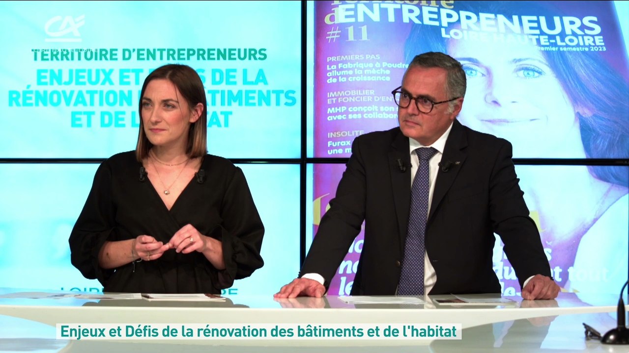 Crédit Agricole Territoire d'entrepreneurs