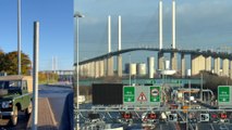 Dartford crossing celebrating 60 years of connecting counties