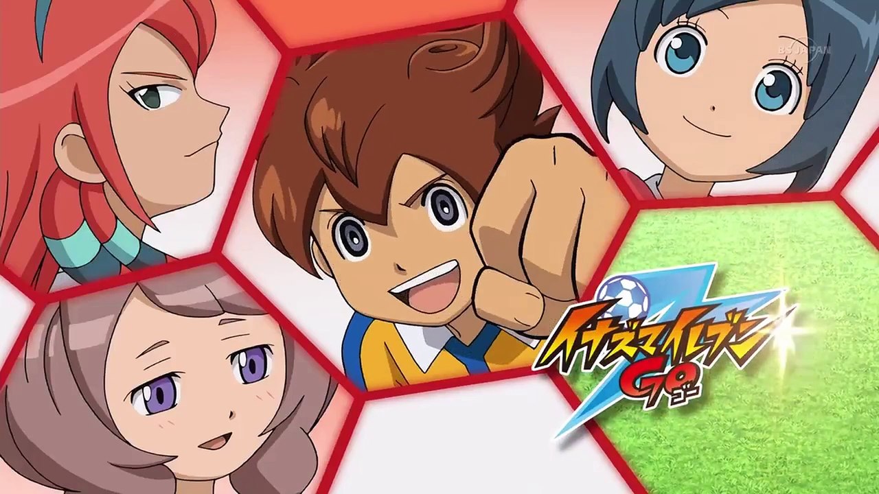 Inazuma Eleven GO Ep 2 Ita - Questo è uno spirito guerriero!