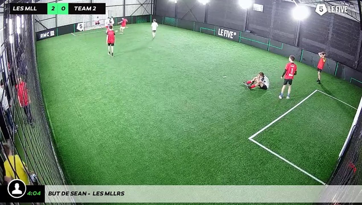 But de sean -  les mllrs