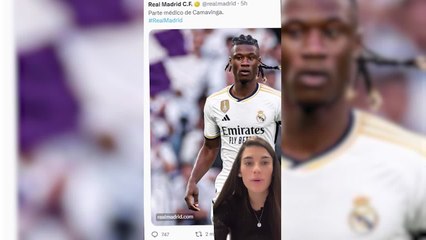 Madrid Recibe Indemnización por Camavinga ⚽