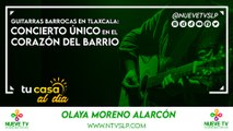 Guitarras Barrocas en Tlaxcala: Concierto Único en el Corazón del Barrio