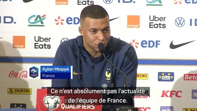 PSG - Mbappé s'exprime sur son avenir et sur les critiques de Luis Enrique