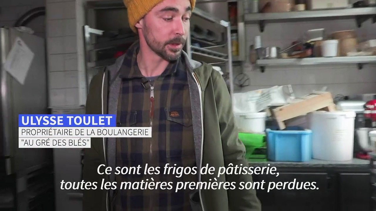 "On est à l’arrêt total": les inondations, un tsunami pour les PME du Pas-de-Calais