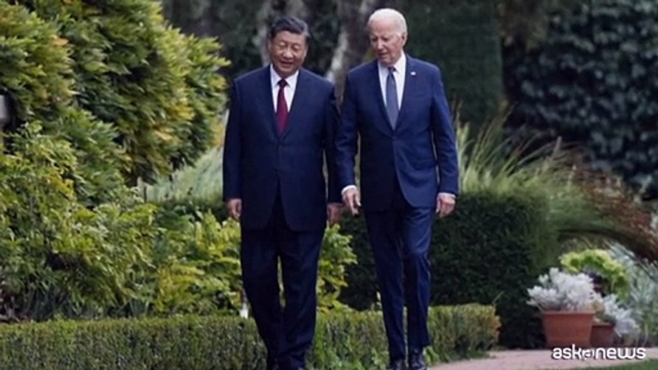 Cuscito (Limes): vertice Xi-Biden non risolve nodo Taiwan e microchip