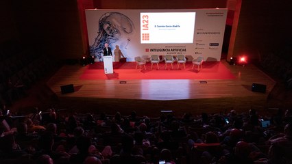 Los mejores momentos del VI Congreso Internacional de IA, organizado por El Independiente