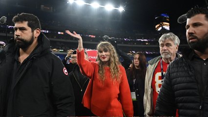 You belong with TE - Kelce with & without Taylor Swift