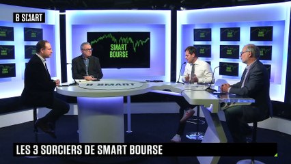 SMART BOURSE - Les 3 sorciers de SMART BOURSE