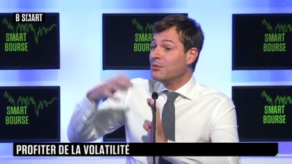 SMART BOURSE - Profiter de la volatilité