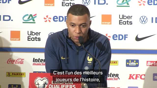 Ballon d'Or - Mbappé : Le soir de la finale, je savais que Messi avait gagné