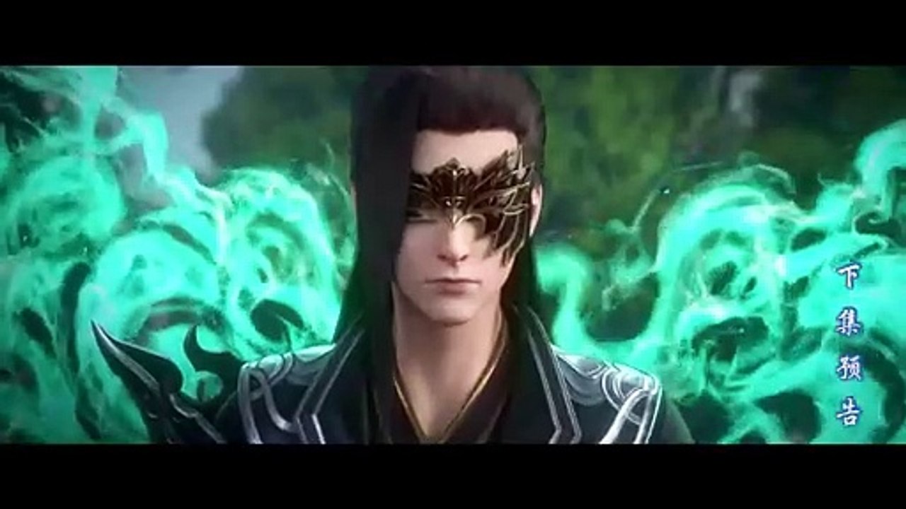 Battle Through the Heavens Year Version EP 72