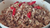 It will make the neighbors jealous! Super delicious easy recipe. Prepare a delicious dinner!  SISIG