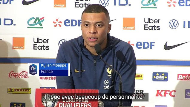 Mbappé : Zaïre-Emery ? Il joue trois matches par semaine et fait ses devoirs, c'est n'importe quoi