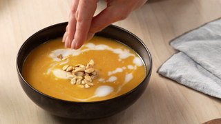 How to Make Butternut Squash Soup