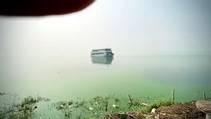 गोरखपुर के रामगढ़ताल में जल्द चलने लगेगा क्रूज