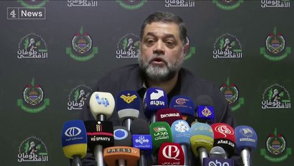 Israel claims body of hostage found near Gaza’s Shifa hospital