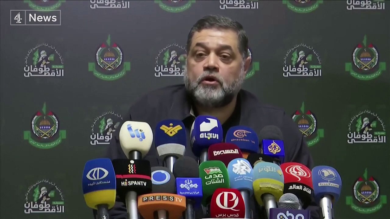 Israel claims body of hostage found near Gaza’s Shifa hospital