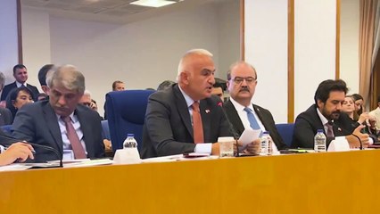 Bakan Ersoy'dan 'Karadağlı' cevabı: Arkasındayım