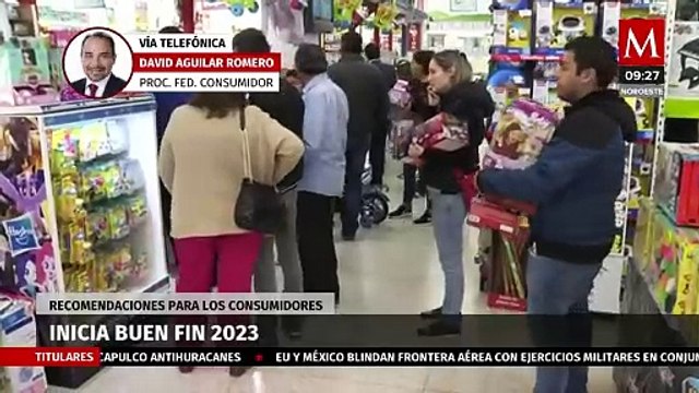 ¿Qué hacer si no respetan los precios exhibidos durante el Buen Fin?